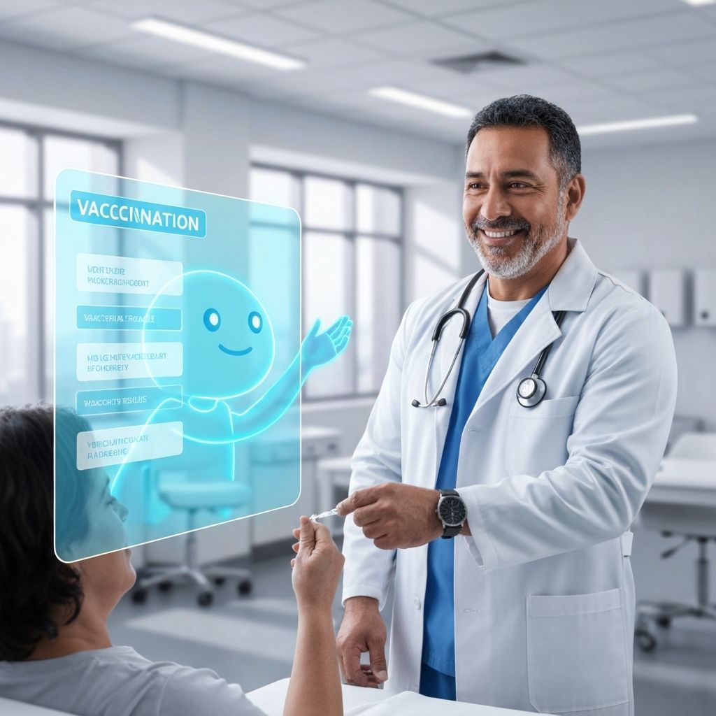 Can AI Help Improve Immunization Programs